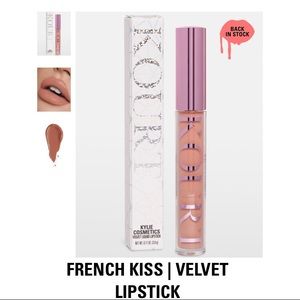 Brand new Kylie Cosmetics velvet lipstick ,